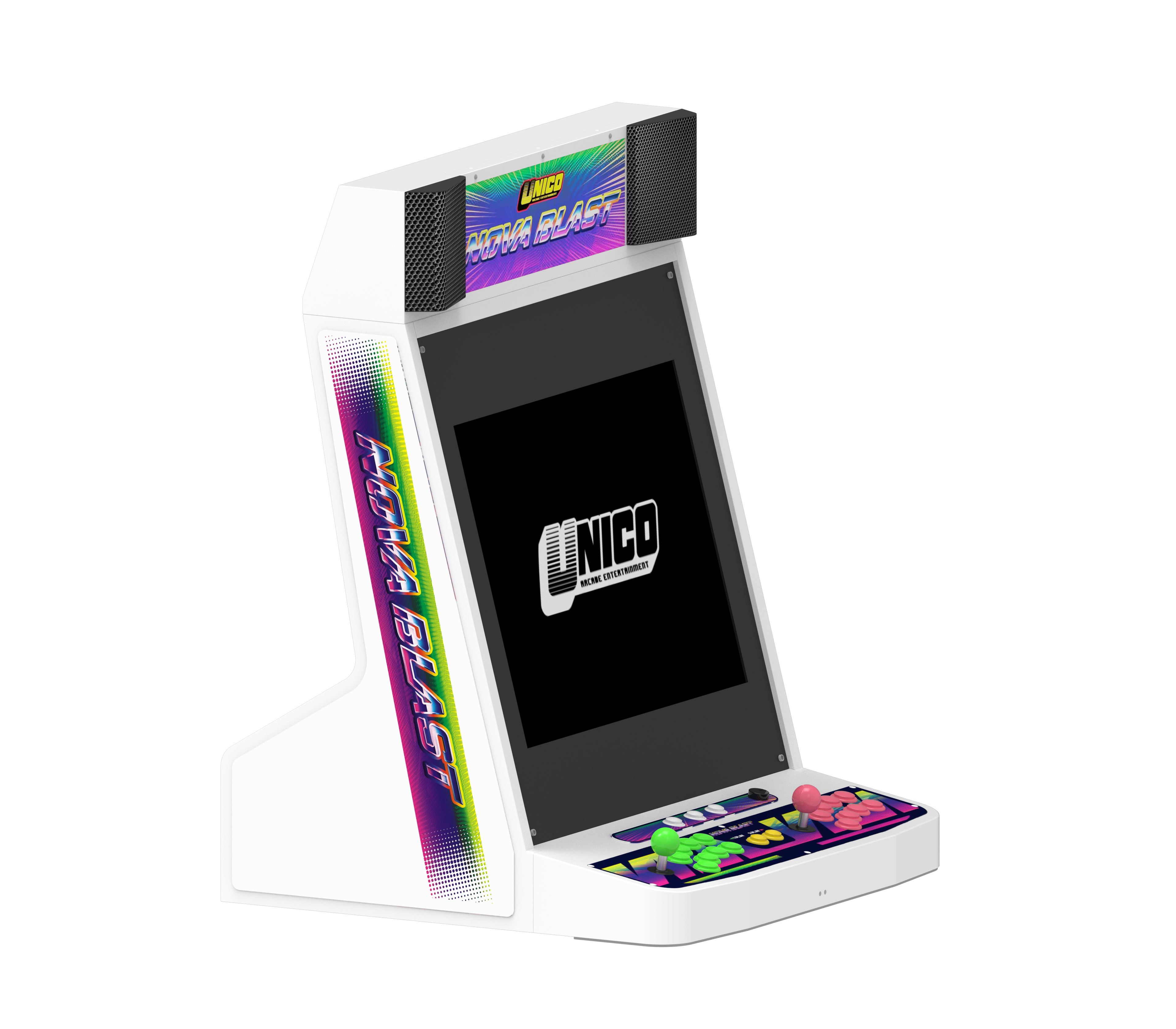 U4- Nova Blast Candy Cab Bartop