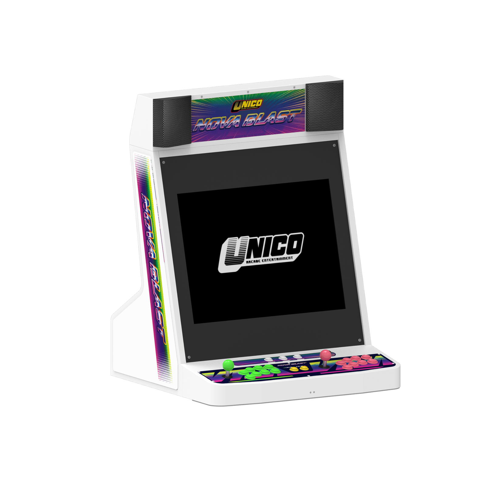 U4- Nova Blast Candy Cab Bartop