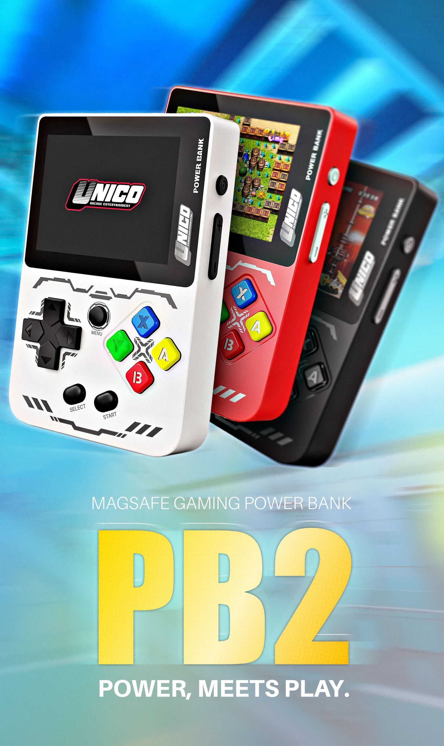 PB2 is out, check it out on our website!