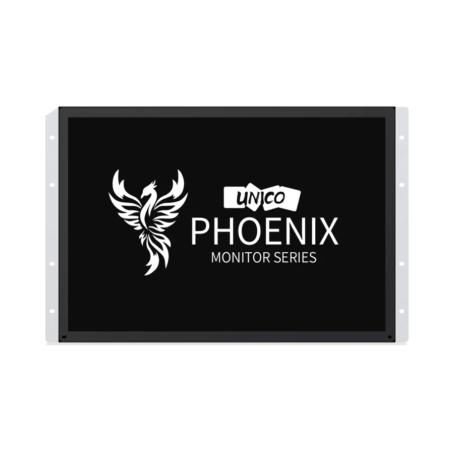 [Pre-Order] ULM26 Unico Phoenix Monitor Series 4:3 Arcade CRT Replacement LCD Monitor