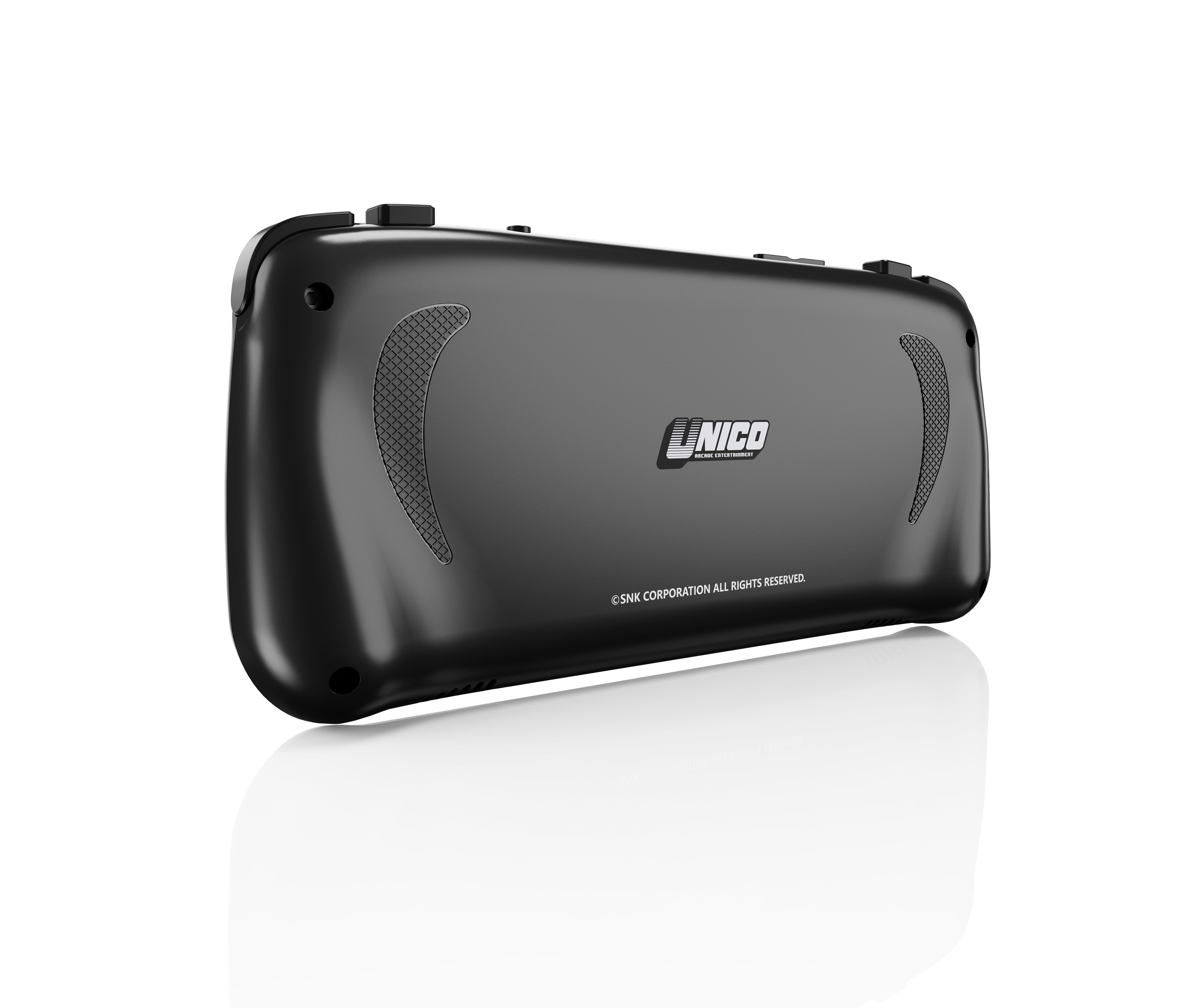 Unico Pocket 4inch IPS gameing handheld( Black color)