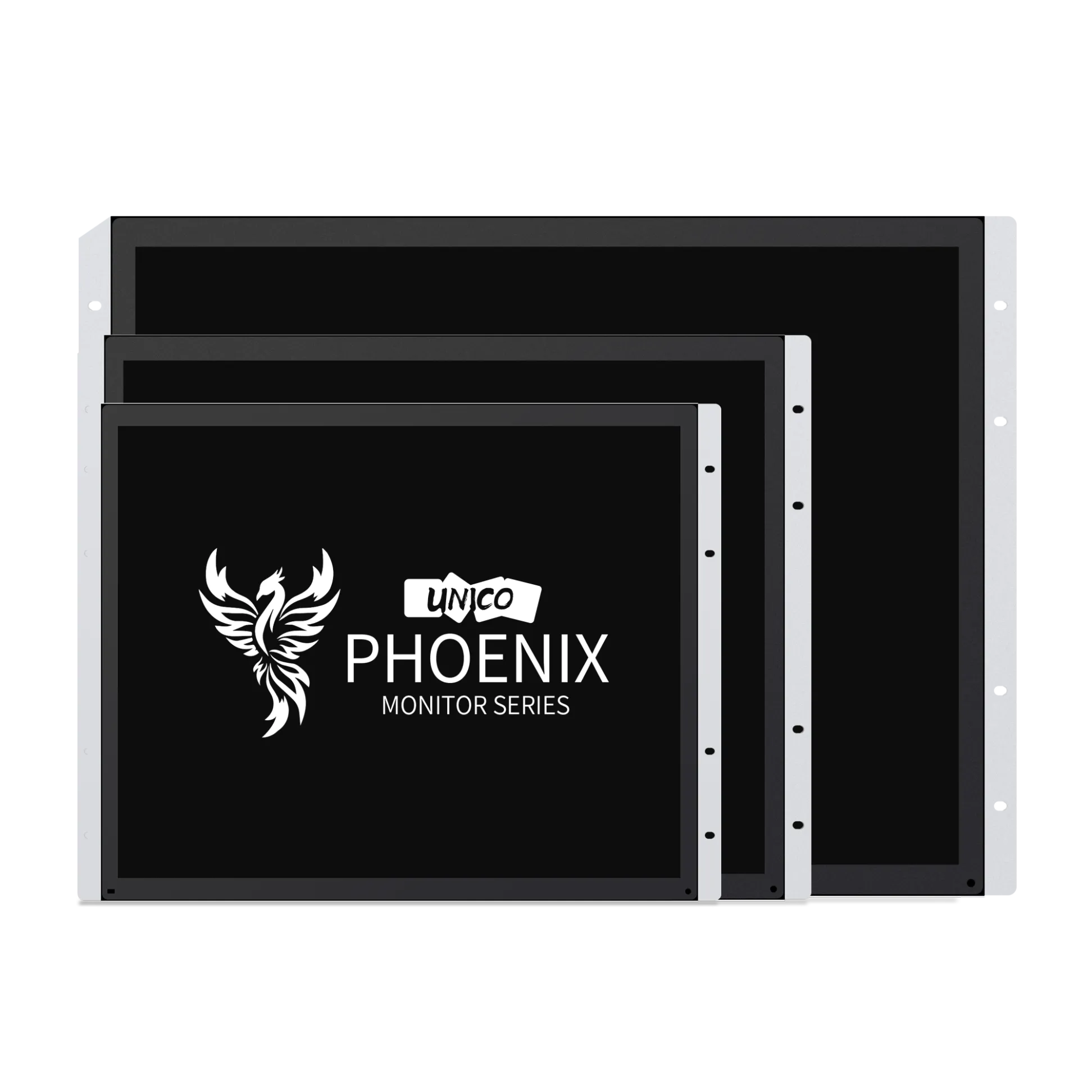 [Pre-Order] ULM26 Unico Phoenix Monitor Series 4:3 Arcade CRT Replacement LCD Monitor