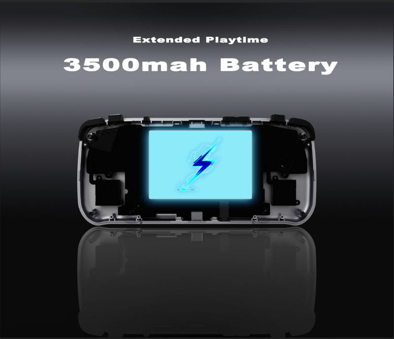 Unico Pocket  4inch IPS Gameing Handheld(Grey color)