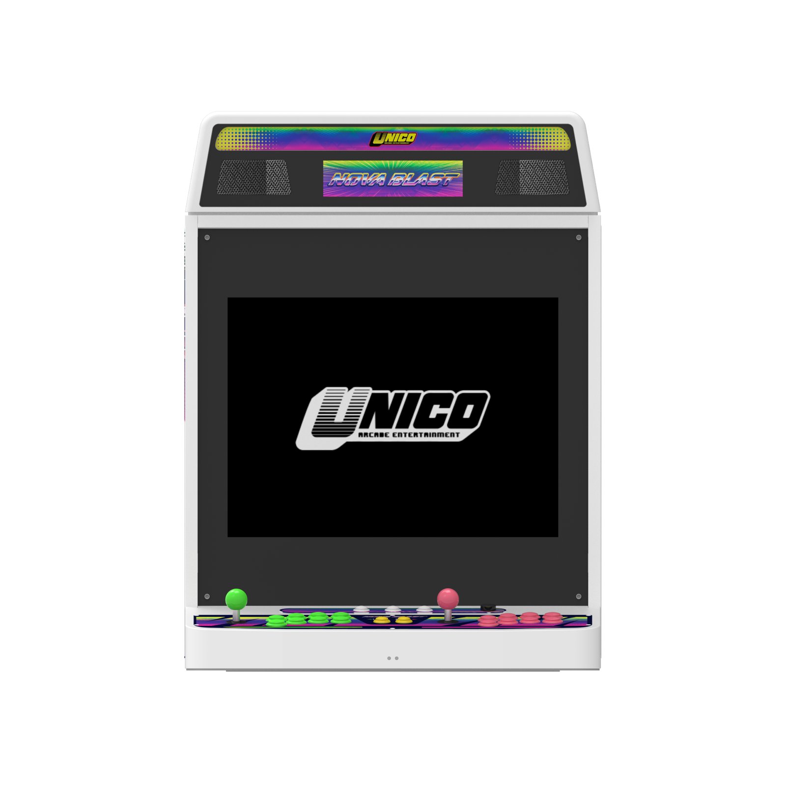U2- Nova Blast Candy Cab Bartop