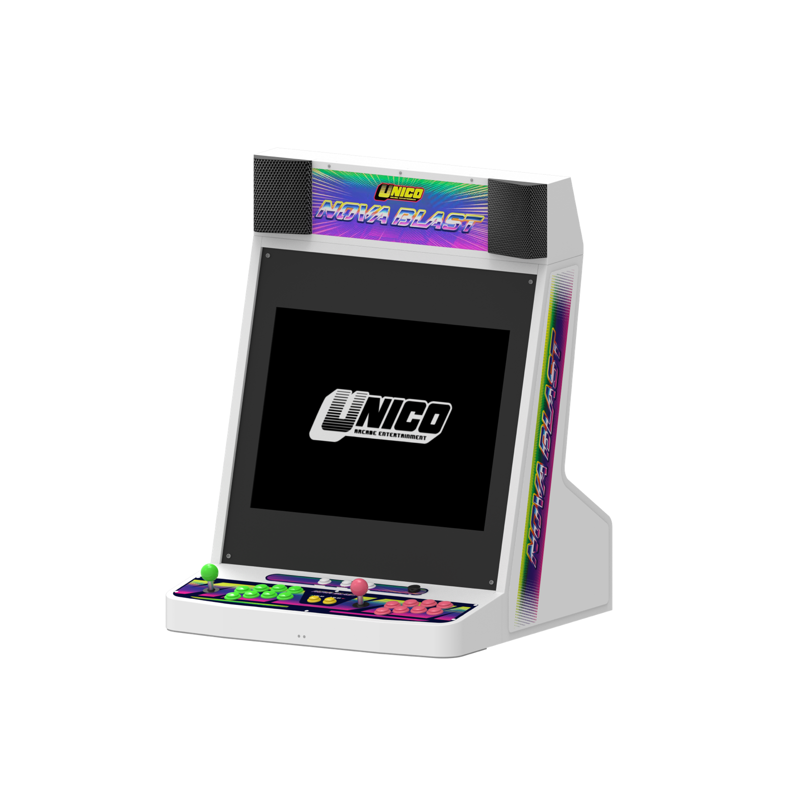 U4- Nova Blast Candy Cab Bartop