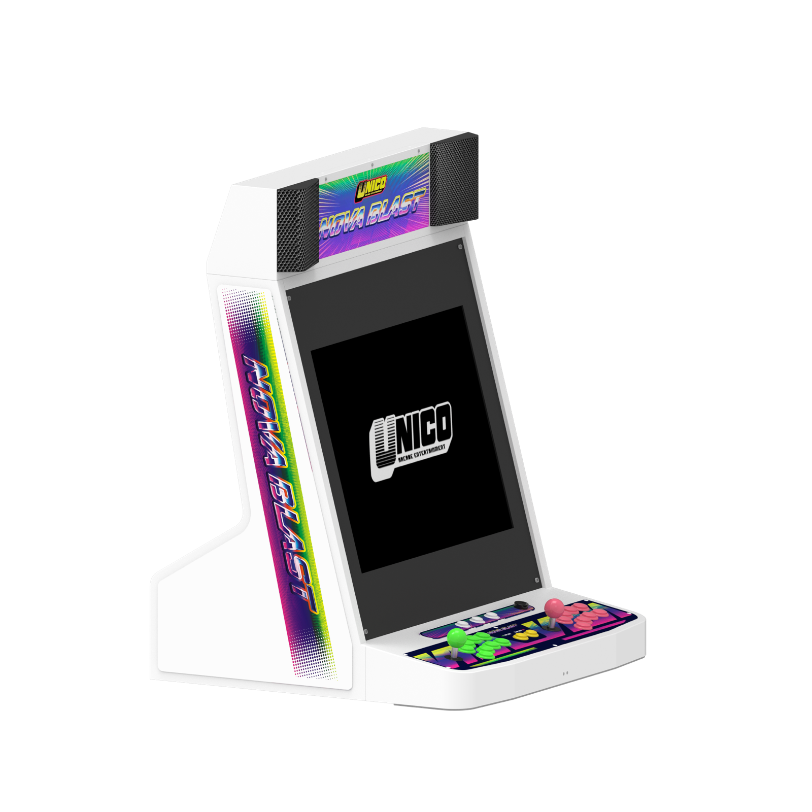 U4- Nova Blast Candy Cab Bartop