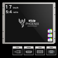 ULM17 UNICO Phoenix Arcade CRT Replacement LCD Monitor