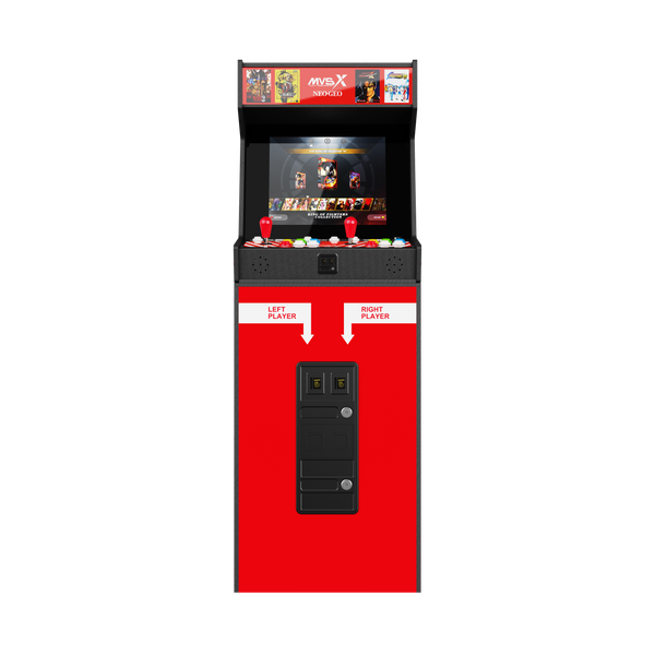 SNK MVSX – Unico Arcade SNK MVSX – Unico Arcade