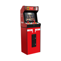 SNK MVSX – Unico Arcade