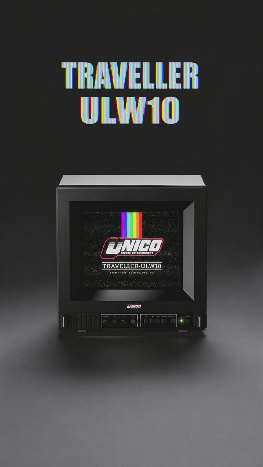 Traveller ULW10 – Unico Arcade