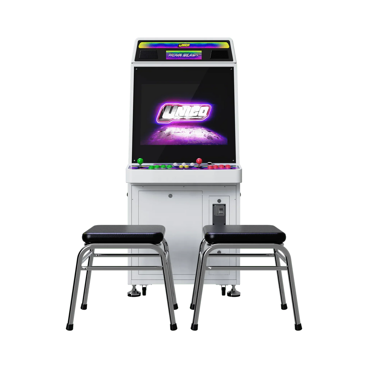 Nova Blast Candy Cab - U2 – Unico Arcade Nova Blast Candy Cab - U2 – Unico Arcade