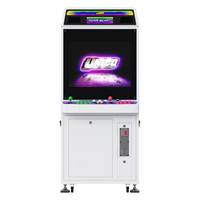 U2 - Nova Blast Candy Cab Deluxe - Unico ArcadeRetro Video Game Arcade CabinetU2 - Nova Blast Candy Cab Deluxe
