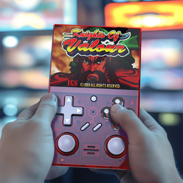 Unico Pocket – Unico Arcade Unico Pocket – Unico Arcade