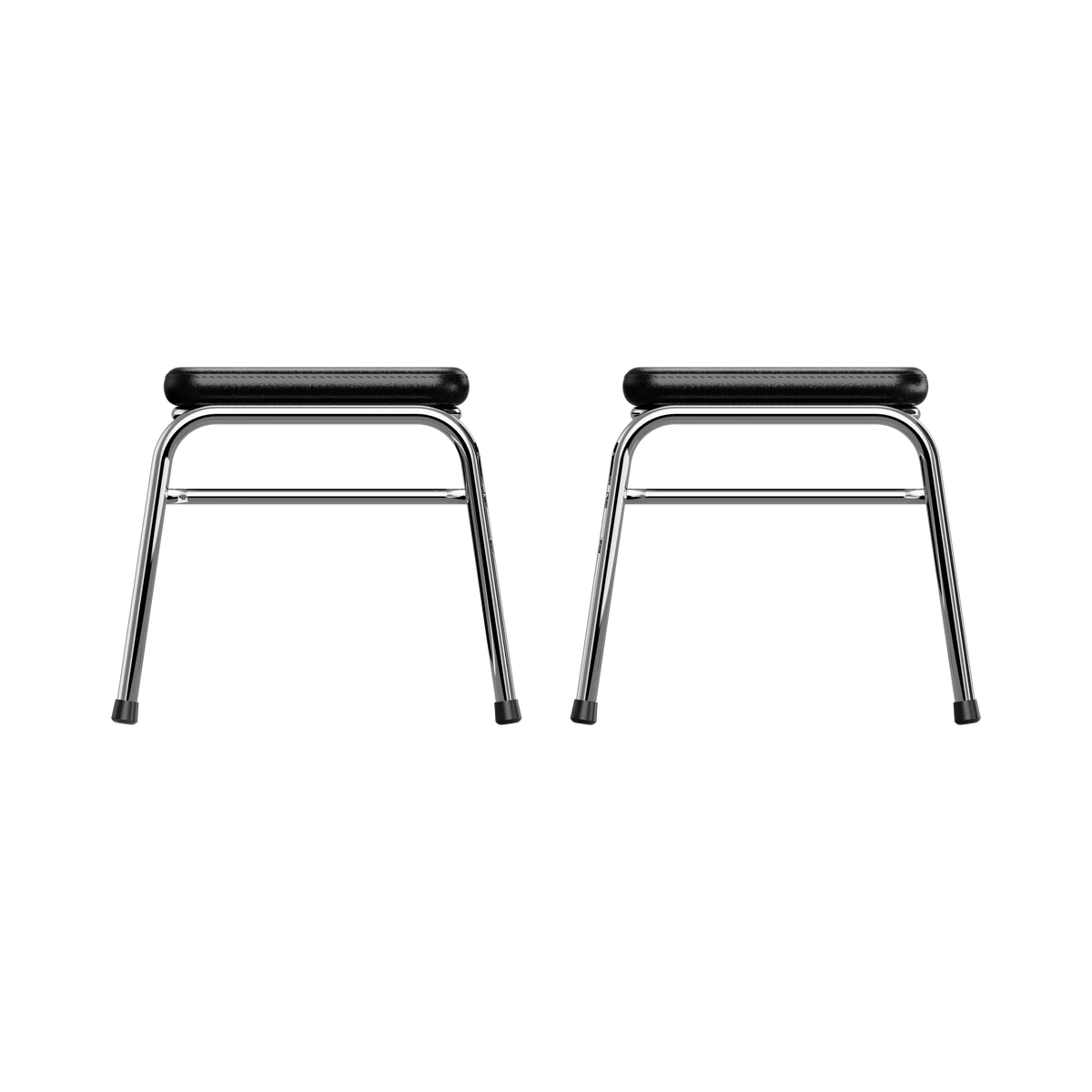 Unico Arcade Nova Blast Candy Cab Stools – Two-Stool Set for