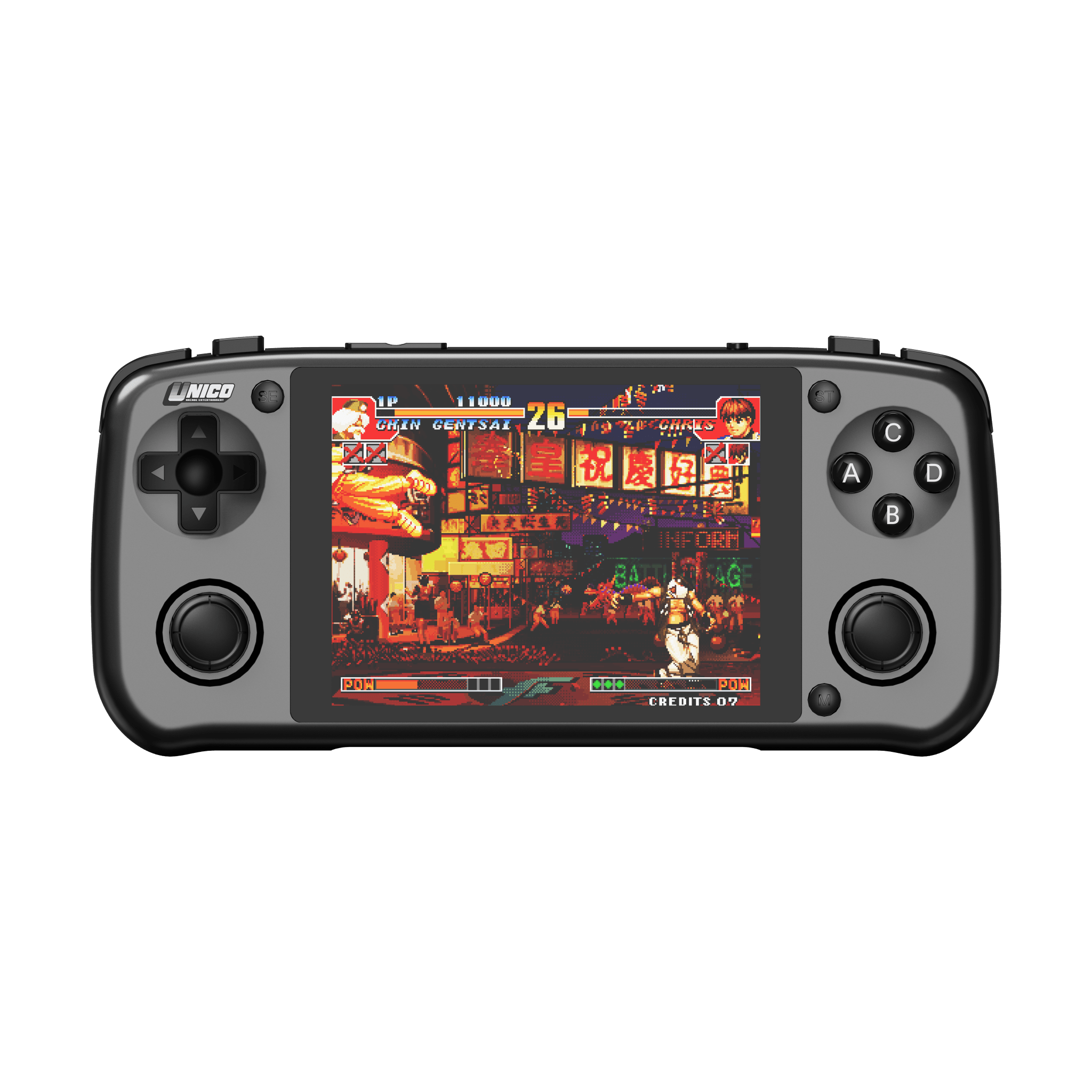 Unico Pocket 4inch IPS Gaming Handheld – Unico Arcade Unico Pocket 4inch IPS Gaming Handheld – Unico Arcade