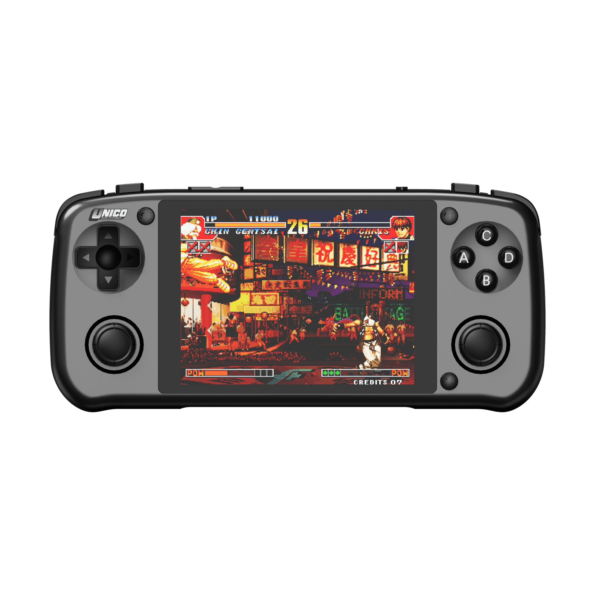 Unico Pocket 4inch IPS Gaming Handheld – Unico Arcade