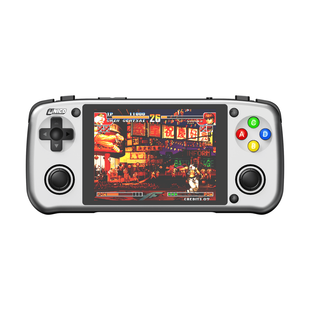 Unico Pocket 4inch IPS Gaming Handheld - Unico Arcade