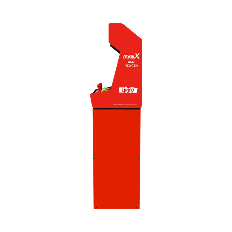 MVSX Home Arcade Combo F– Unico Arcade