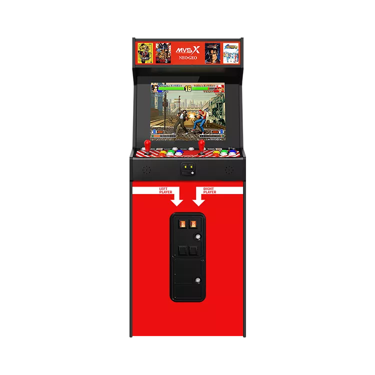 MVSX Home Arcade Combo