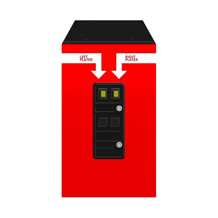 MVSX Home Arcade Base
